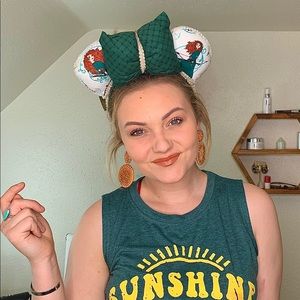 Merida Mickey Ears!